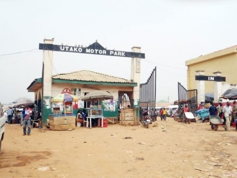 Utako-motor-park