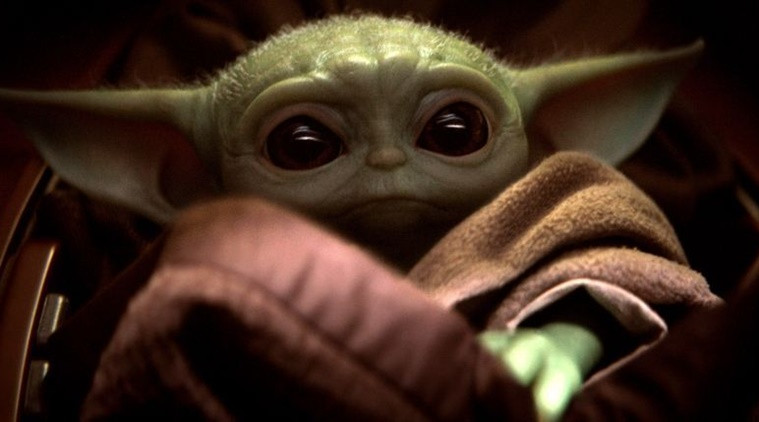 Baby Yoda toys from Disney 'The Mandalorian' to hit store shelves next month