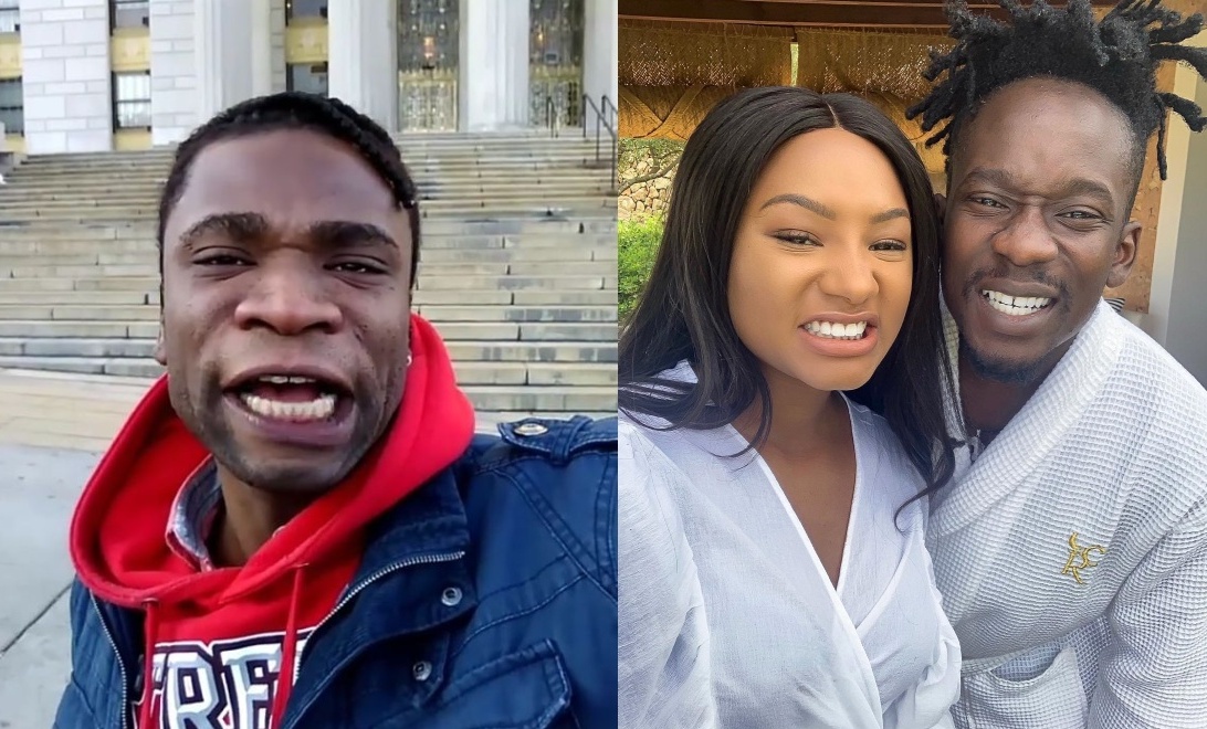 Speed Darlington Mr Eazi