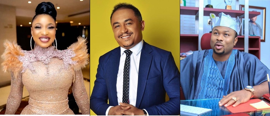 I don't doubt her claim, Freeze says after Tonto Dikeh alleged her ex-hubby is bisexual