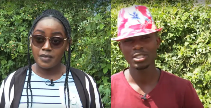 Kenyan lovers discover they are siblings few days to their wedding (photos)