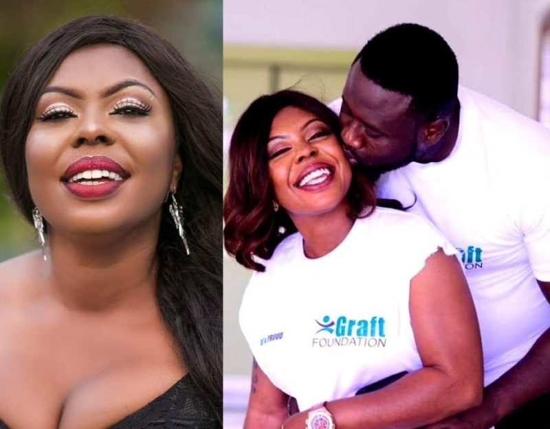 I have asked God to forgive you and your generation, Afia Schwarzenegger to ex-husband Abrokwah