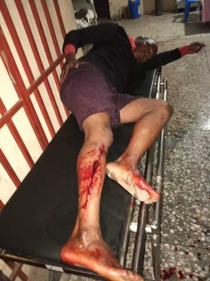 Herdsmen attack policeman in Bayelsa