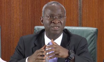 Don't turn Nigeria to South Sudan, Fashola warns secessionists