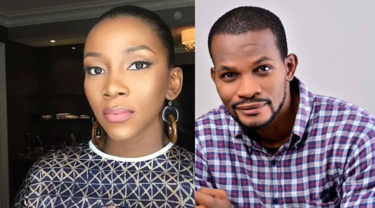I hear the cry of a baby boy in Genevieve Nnaji’s womb, Uche Maduagwu prophesies