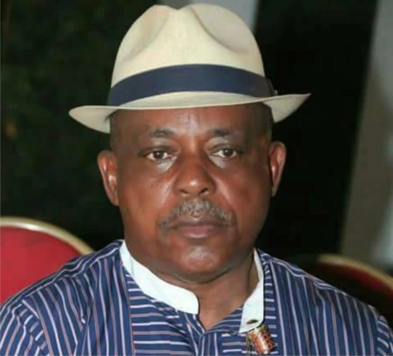 Court strikes out contempt charge against Secondus, others