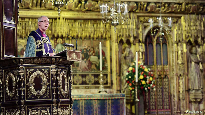 Coronavirus: Church of England suspends public worship