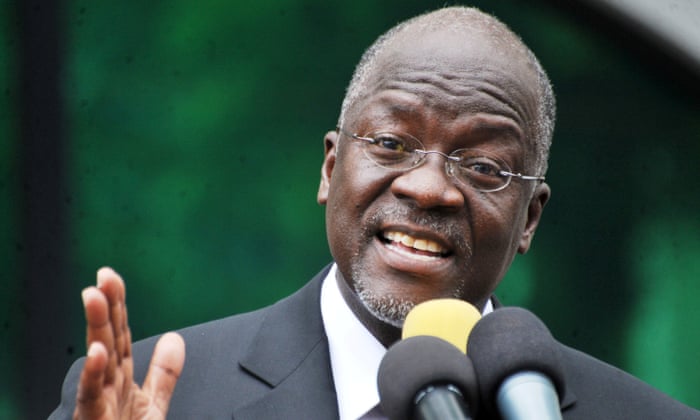 We are not closing our churches, corona is the devil and it will never survive- Tanzanian President (video)