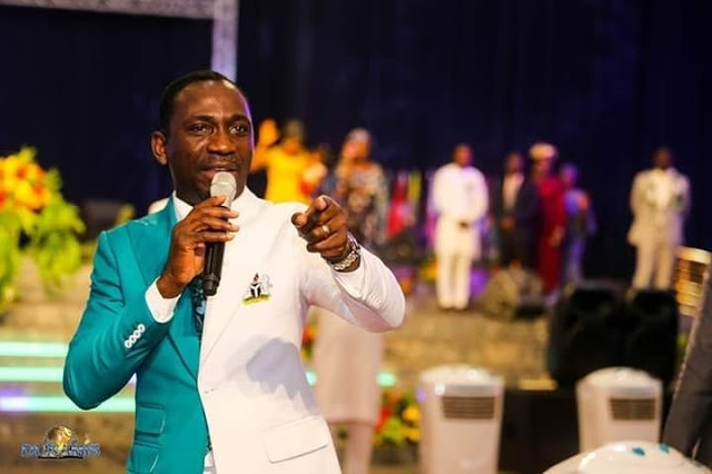 Coronavirus: Paul Enenche confirms church now shut 