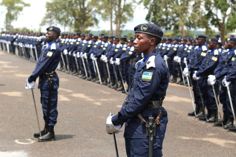 Coronavirus: Rwandan police kill two people who defied lockdown orders