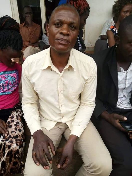 Coronavirus: Ugandan pastor arrested for defying directives on public gatherings (photos)
