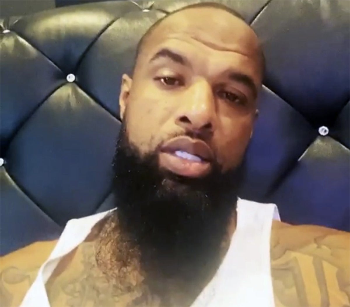 COVID-19: US Rapper Slim Thug tests positive