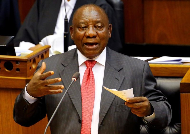 Coronavirus: South Africa reports first two deaths as lockdown begins