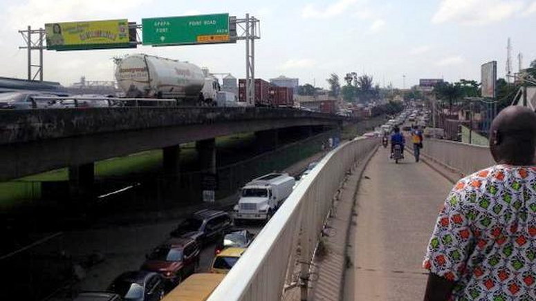 Lagos to close marine bridge from 8 pm to 8 am daily for five months