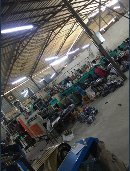 COVID-19: Lady exposes Chinese owned companies in Ogun that defied government's directive to lockdown