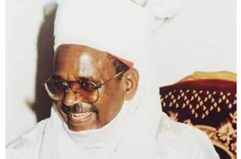 Emir of Jere dies at 70