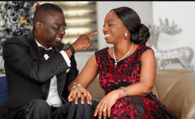 COVID-19: Sanwo-Olu, wife tests negative