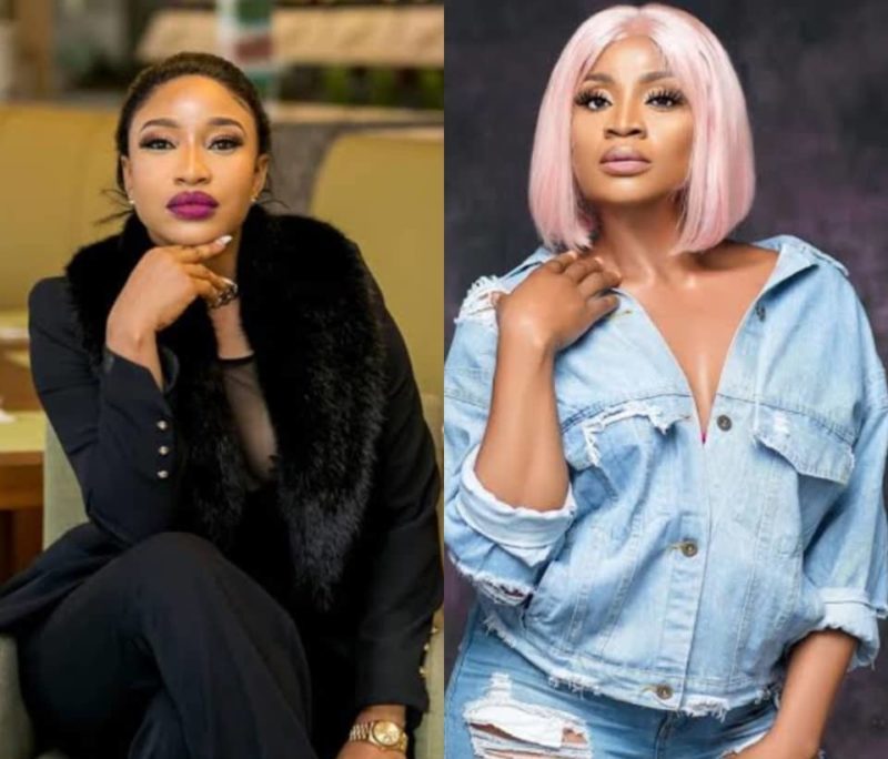 You are nothing but an Ant feeling like a Butterfly, Actress Uche Ogbodo slams Tonto Dikeh
