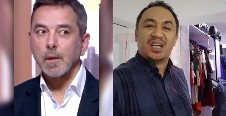 COVID-19: Daddy Freeze advises French doctor who suggested drug testing in Africa