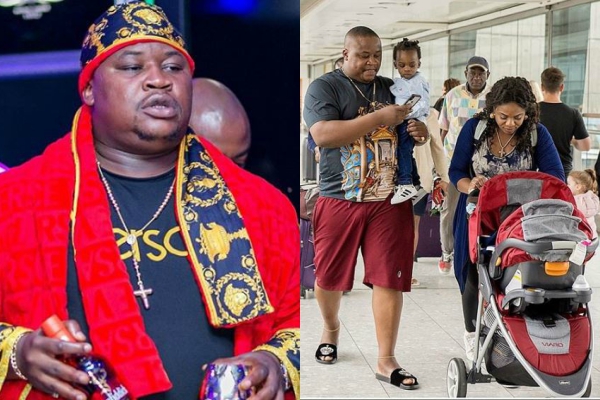 COVID-19 Lockdown: Cubana chief priest re-educates couples on marriage