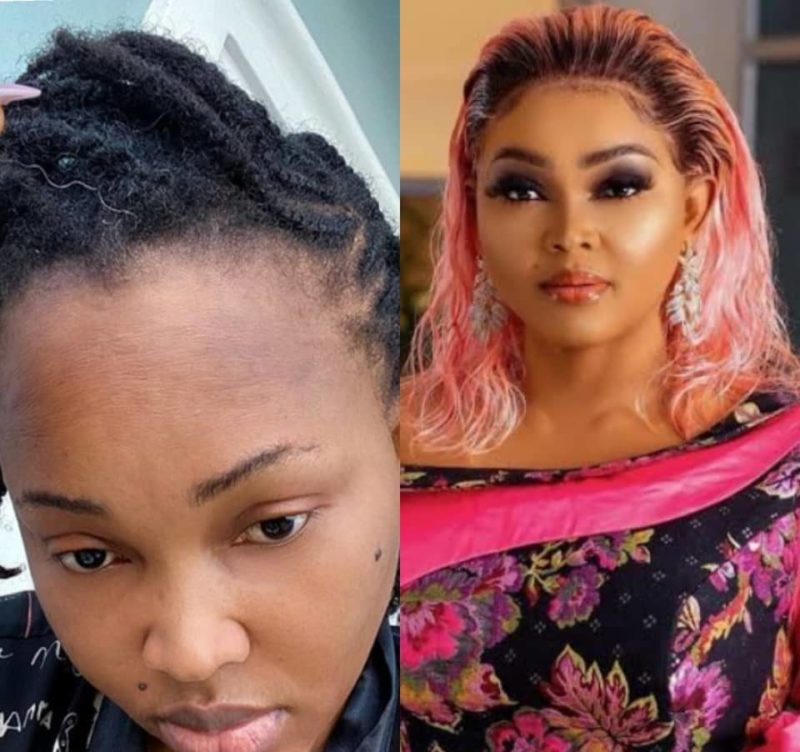 COVID-19 Lockdown: Mercy Aigbe laments over power outage