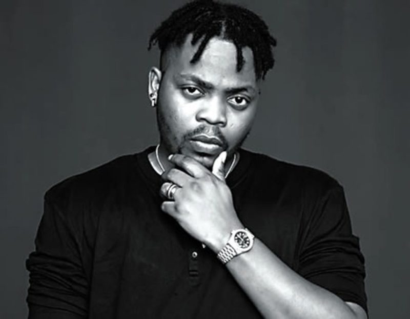 Nigerian rapper Olamide eulogizes Covid-19, calls the deadly virus No 1