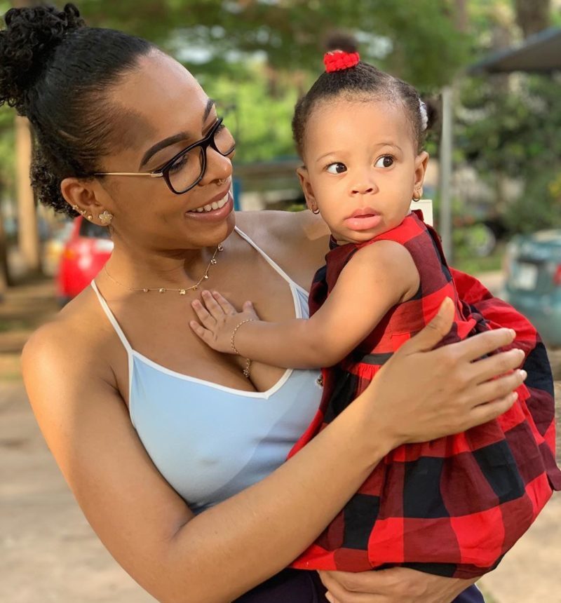 Lockdown: I’m stressed but my daughter is all the distraction, entertainment I need– TBoss