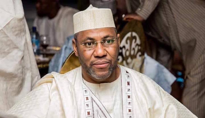 Lockdown: Senator Babba-Kaita donates food items to Daura residents
