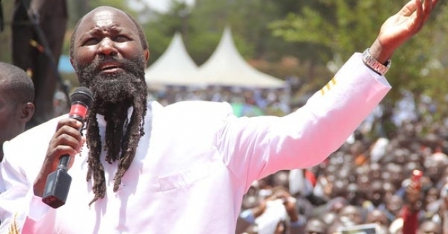 I begged God to postpone Jesus' coming - Kenyan Prophet who claimed the world would end April 12th