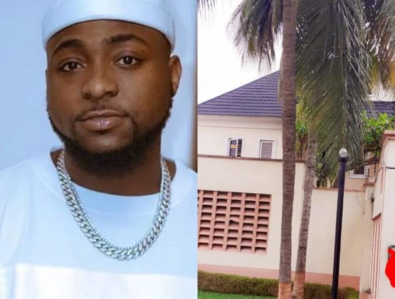 Wedding bells chime: Davido buys house for crew members (photos)