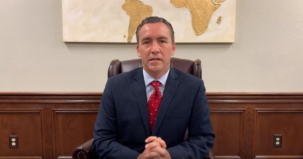 Louisiana pastor asks people to donate $1,200 stimulus checks to evangelists