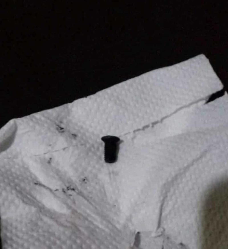 Mother rejoices after three-year-old daughter