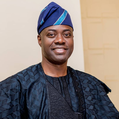 One year anniversary: Makinde distributes seedlings, herbicides to farmers in Oyo