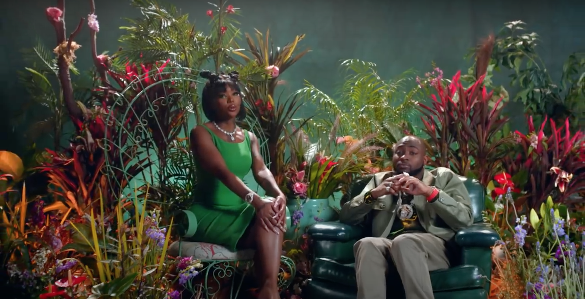 Davido releases ‘Dolce & Gabanna’ music video, donates proceeds to coronavirus research