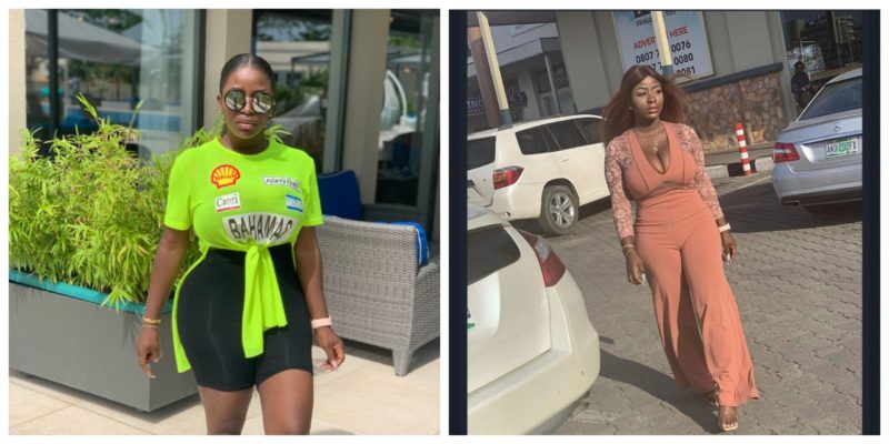 'God gave me another chance', Nigerian lady who survived failed plastic surgery reveals