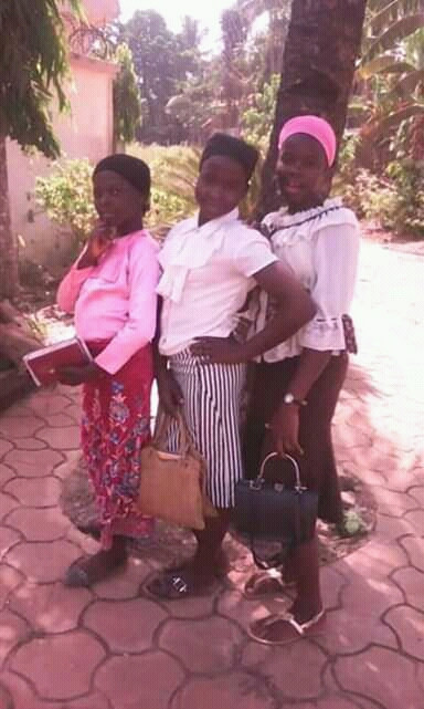 Three sisters found floating on river in Ebonyi (photos)