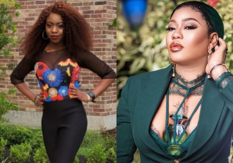 Toyin Lawani celebrates daughter as she clocks 15 (photo)