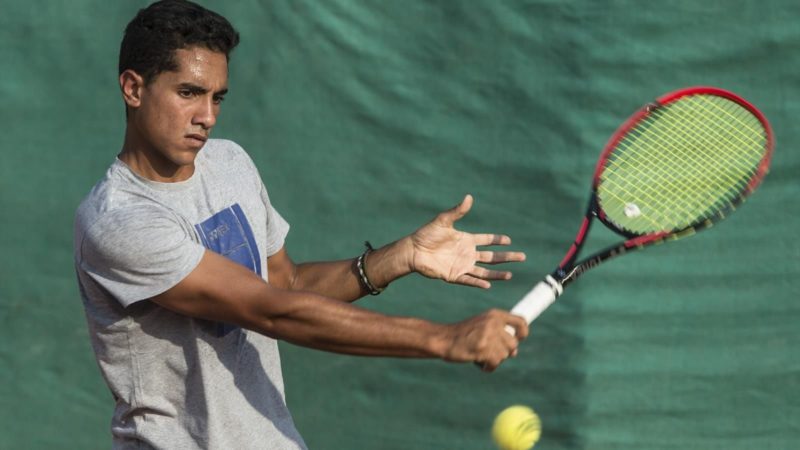 Hossam: Egyptian tennis player gets life ban for match-fixing