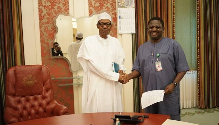 Presidency to Nigerians: You cannot order Buhari around because you elected him