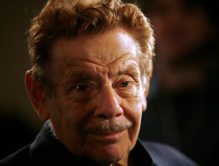 Seinfeld star Jerry Stiller dies aged 92, son Ben pays tribute