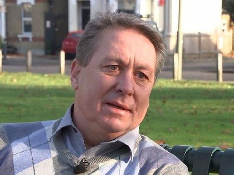 Kenny Sansom: Arsenal legend fighting for his life in hospital with serious head injury