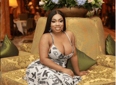 Having s3x with different men will never make you successful or rich- Moesha Boduong advises ladies