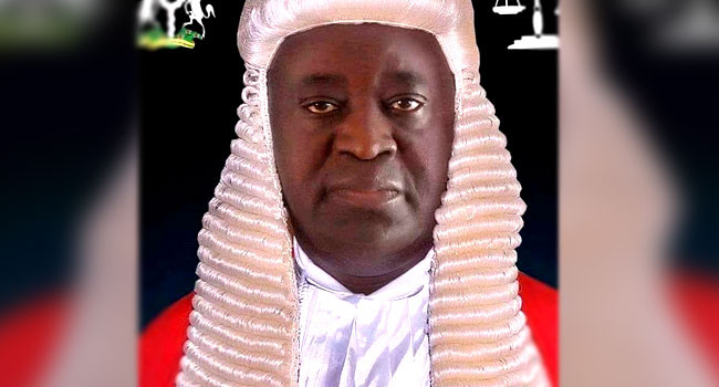 Yobe: Chief Judge, Musa Nabaruma is dead