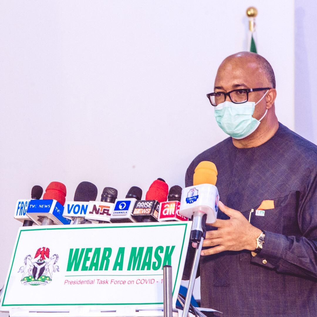 COVID-19 recovery, NCDC, Nigeria