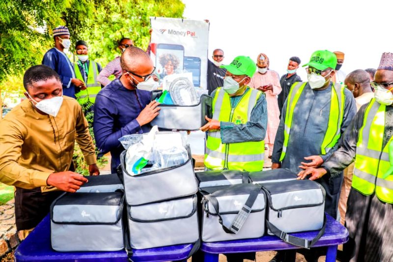 COVID-19: Firm donates 10 ventilators, PPE to Kano