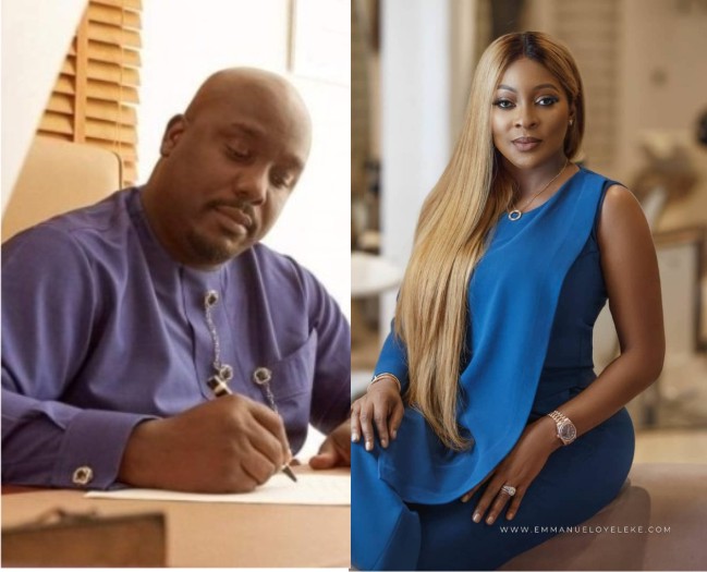'Nobody should blame me', Beautician, Nwala reacts to death of billionaire pastor, Keniebi Okoko