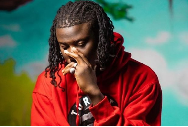 The fight is against 'RACISM' not 'HUMANITY', Stonebwoy reacts to recent killings of colored people