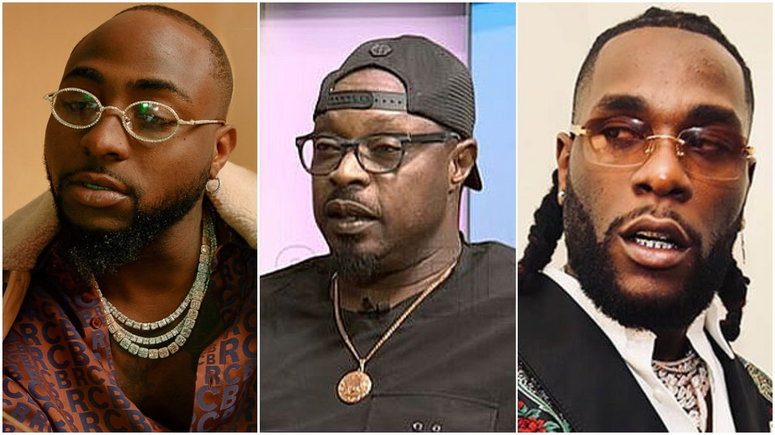 Davido is the real 'Odogwu' not Burna Boy, Veteran musician, Eedris Abdulkareem reveals