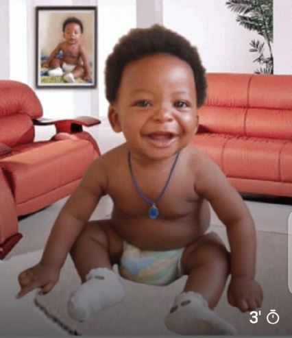 Umuahia: Couple steals 10-month-old baby (photos)