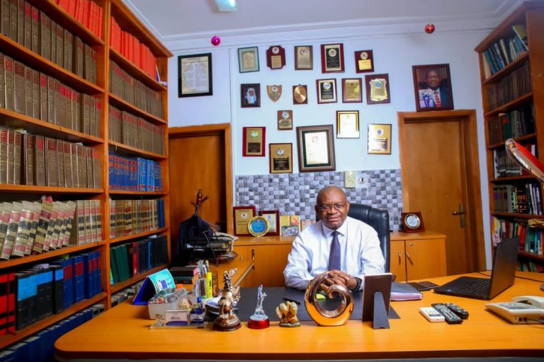 Senior Advocate of Nigeria Badejo slumps, dies